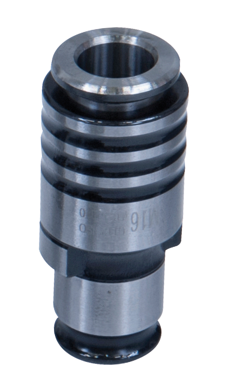 Bernardo Schnellwechselfutter 19 mm GT 12, DIN 376, M16 (12 x 9) -1