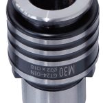 Bernardo Schnellwechselfutter 31 mm GT 24, DIN 376, M30 (22 x 18) -1