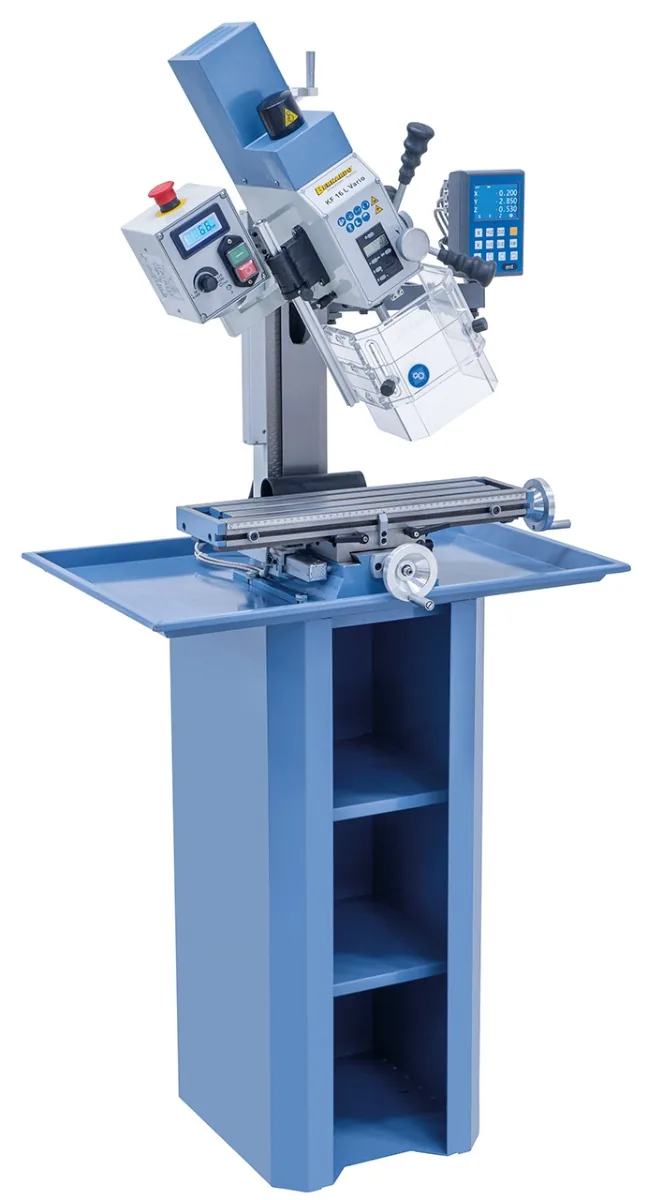 Bernardo KF 16 L Vario inkl. 3-Achs Digitalanzeige DT 40 -3