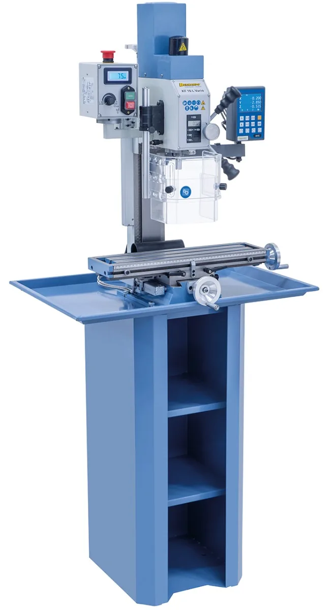 Bernardo KF 16 L Vario inkl. 3-Achs Digitalanzeige DT 40 -4
