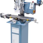 Bernardo KF 26 L Top mit Vorschub inkl. 3-Achs Digitalanzeige DT 40 -1