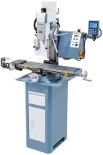 Bernardo KF 26 L Top mit Vorschub inkl. 3-Achs Digitalanzeige DT 40 -1