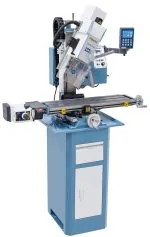Bernardo KF 26 L Top mit Vorschub inkl. 3-Achs Digitalanzeige DT 40 -2