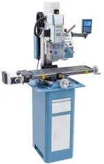 Bernardo KF 26 L Top mit Vorschub inkl. 3-Achs Digitalanzeige DT 40 -3