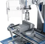 Bernardo KF 26 L Top mit Vorschub inkl. 3-Achs Digitalanzeige DT 40 -6