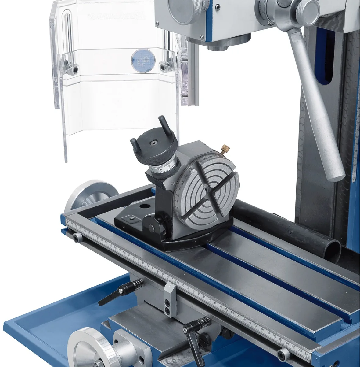 Bernardo KF 26 L Top mit Vorschub inkl. 3-Achs Digitalanzeige DT 40 -7