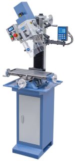 Bernardo KF 25 D Vario inkl. 3-Achs Digitalanzeige DT 40 -2