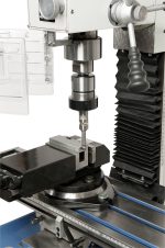 Bernardo KF 25 L Vario inkl. 3-Achs Digitalanzeige DT 40 -10