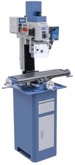 Bernardo KF 25 L Vario inkl. 3-Achs Digitalanzeige DT 40 -3