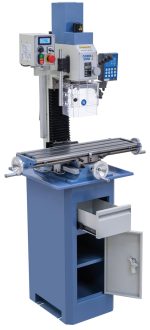 Bernardo KF 25 L Vario inkl. 3-Achs Digitalanzeige DT 40 -4