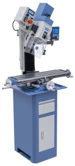 Bernardo KF 25 L Vario inkl. 3-Achs Digitalanzeige DT 40 -5