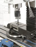 Bernardo KF 25 L Vario inkl. 3-Achs Digitalanzeige DT 40 -8