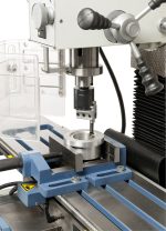 Bernardo BF 30 N Super mit Vorschub inkl. 3-Achs-Digitalanzeige ES-12 V -8