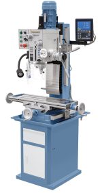 Bernardo FM 45 HS inkl. 3-Achs-Digitalanzeige ES-12 V -1