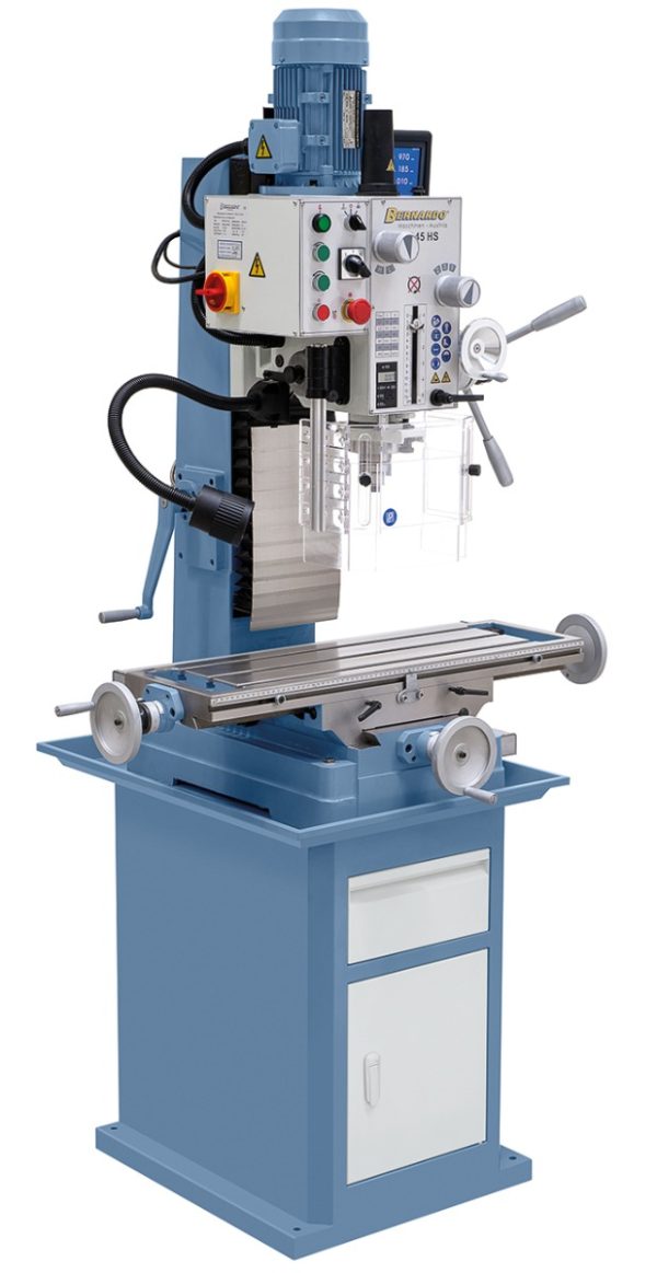 Bernardo FM 45 HS inkl. 3-Achs-Digitalanzeige ES-12 V -4