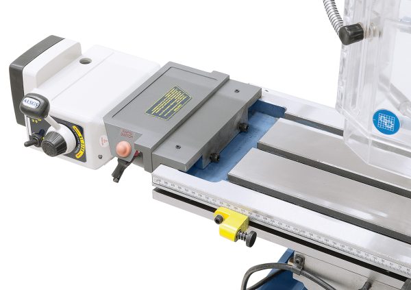 Bernardo FM 45 HS inkl. 3-Achs-Digitalanzeige ES-12 V -8