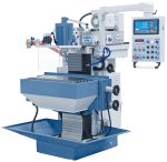 Bernardo WFM 750 Servo inkl. 3-Achs-Digitalanzeige ES-12 H -1