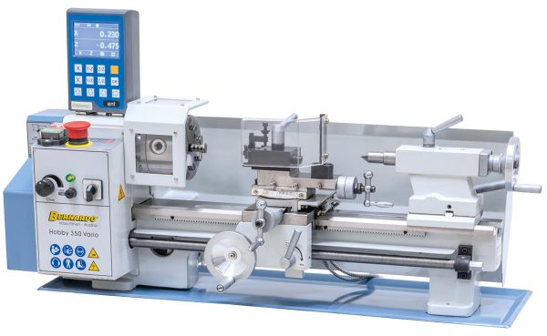 Bernardo Hobby 350 Vario / 230 V inkl. 2-Achs Digitalanzeige -1