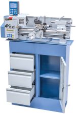 Bernardo Hobby 350 Vario / 230 V inkl. 2-Achs Digitalanzeige -4