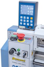 Bernardo Hobby 350 Vario / 230 V inkl. 2-Achs Digitalanzeige -9
