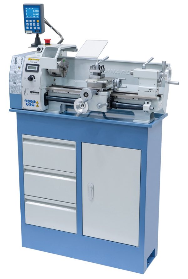 Bernardo Profi 400 V / 230 V inkl. 2-Achs Digitalanzeige DT 40 -1