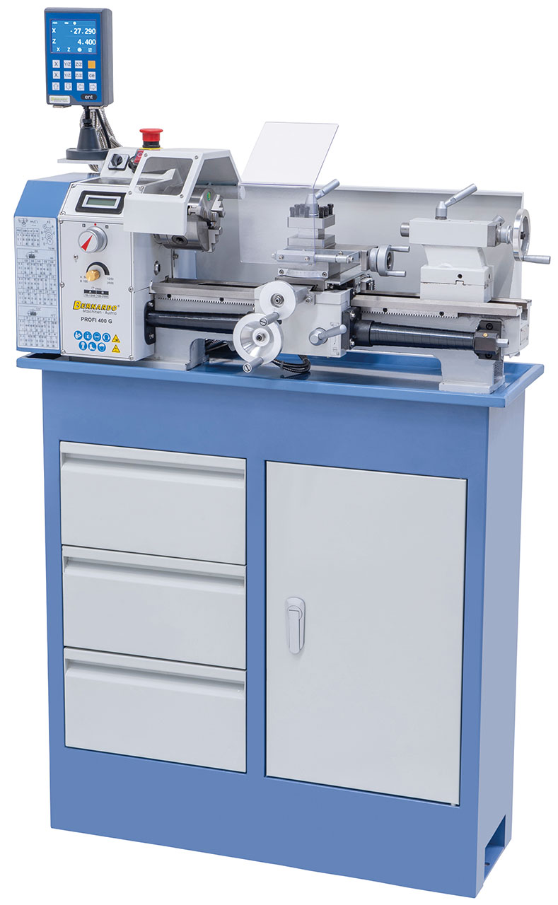 03-1038_1-v2.jpg Bernardo Profi 400 G / 230 V inkl. 2-Achs Digitalanzeige DT 40 -1