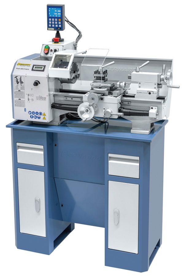 Bernardo Profi 450 S Vario / 230 V inkl. 2-Achs-Digitalanzeige DT 40 -1