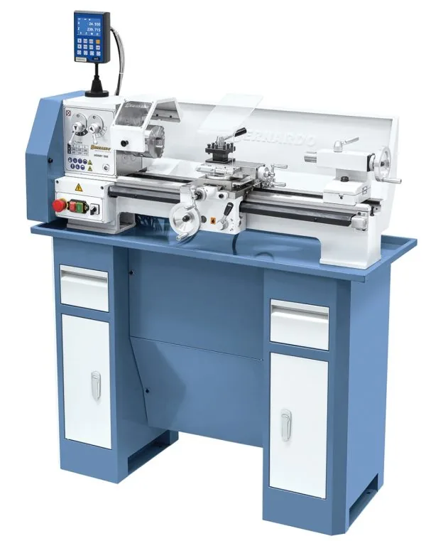 Bernardo Hobby 500 / 400 V inkl. 2-Achs Digitalanzeige DT 40 -1