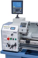 Bernardo Profi 750 Vario / 400 V inkl. 2-Achs-Digitalanzeige ES-12 V -3