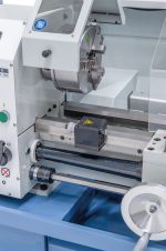 Bernardo Profi 750 Vario / 400 V inkl. 2-Achs-Digitalanzeige ES-12 V -4