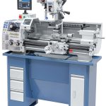 Bernardo Bearbeitungszentrum Proficenter 650 G / 230 V inkl. 2-Achs-Digitalanzeige ES-12 V -1