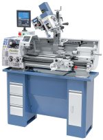 Bernardo Bearbeitungszentrum Proficenter 650 G / 400 V inkl. 2-Achs-Digitalanzeige ES-12 V -3