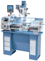 Bernardo Bearbeitungszentrum Proficenter 650 G / 400 V inkl. 2-Achs-Digitalanzeige ES-12 V -4