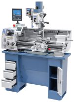 Bernardo Bearbeitungszentrum Proficenter 650 G / 400 V inkl. 2-Achs-Digitalanzeige ES-12 V -5