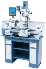 Bernardo Proficenter 550 WQV / 230 V inkl. 2-Achs-Digitalanzeige ES-12 V -1