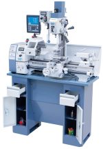 Bernardo Proficenter 550 WQV / 230 V inkl. 2-Achs-Digitalanzeige ES-12 V -5