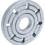 Bernardo Aufspannscheibe für Profi 400 V -1