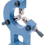 Bernardo Feststehende Lünette Profi 400 V -1