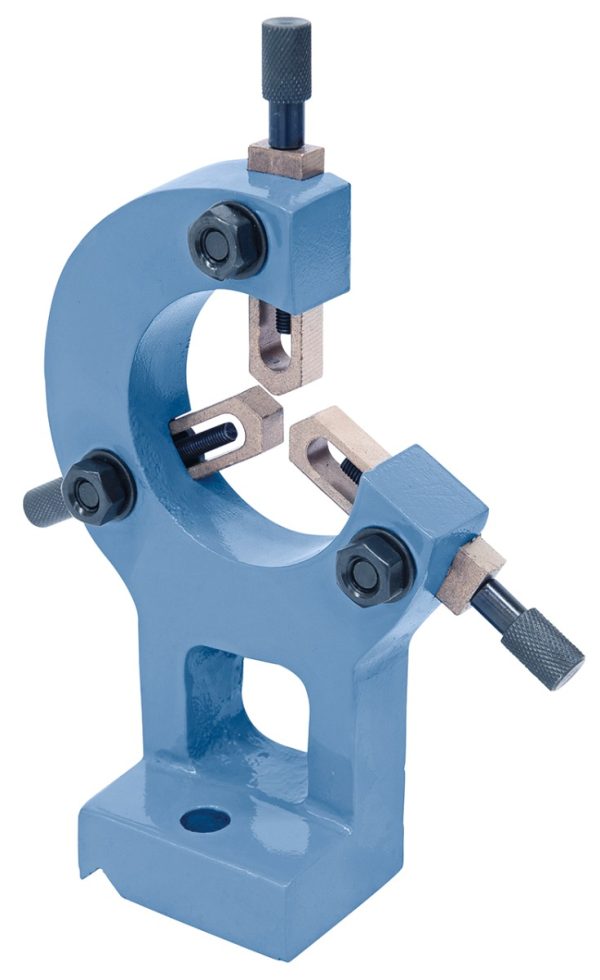 Bernardo Feststehende Lünette Profi 400 V -1