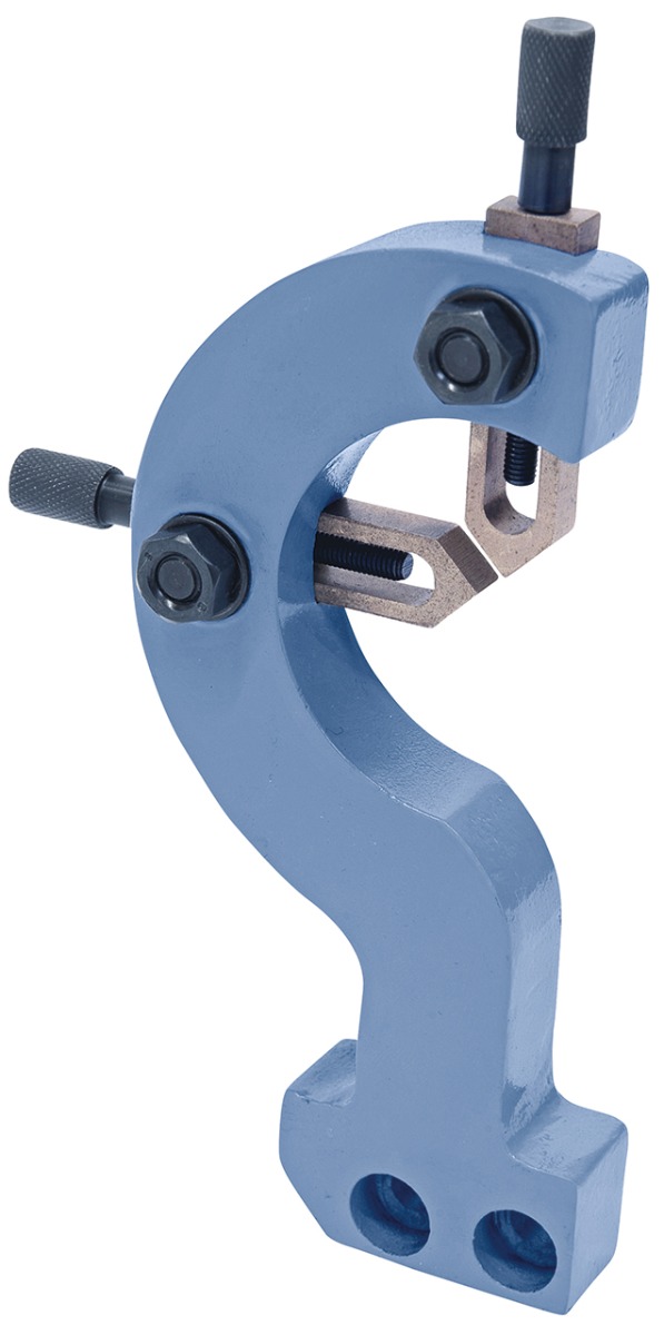 Bernardo Mitlaufende Lünette Profi 400 V -1