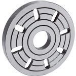 Bernardo Aufspannscheibe 170 mm f. Profi 450 S / Vario -1