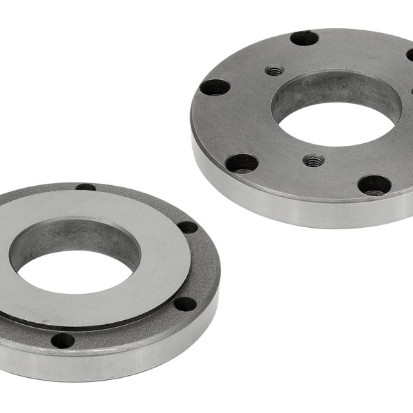 Bernardo Flansch 160 mm für Profi(center) 700 BWV / BQV für Backenfutter DK 11 / DK 12 / P03 / P04 / 160 mm -1