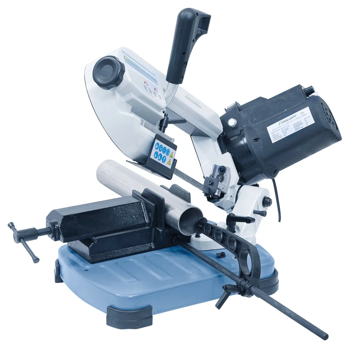 Bernardo EBS 125 Vario -6
