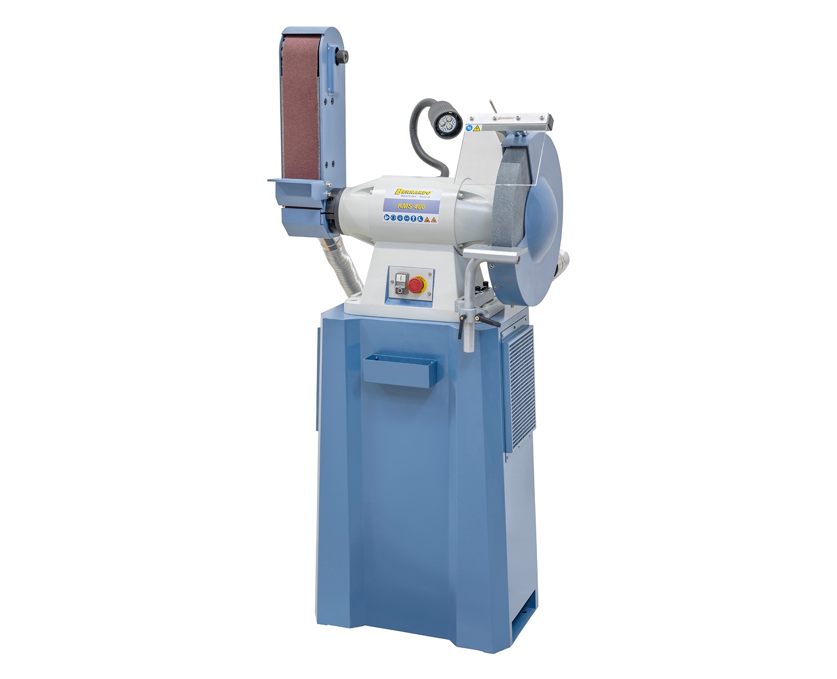 KMS_400_Gesamt_rechts_UG_Modell_UGA2-David.eps Bernardo KMS 400 / 400 V -1