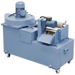 Bernardo Kühlmitteleinrichtung mit Absaugung und Magnetseparator für BSG 50100 PLC / BSG 60120 PLC -1