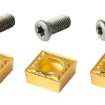 Bernardo Ersatzschneidplatten f. KFM 360 (3 Stk.) -1