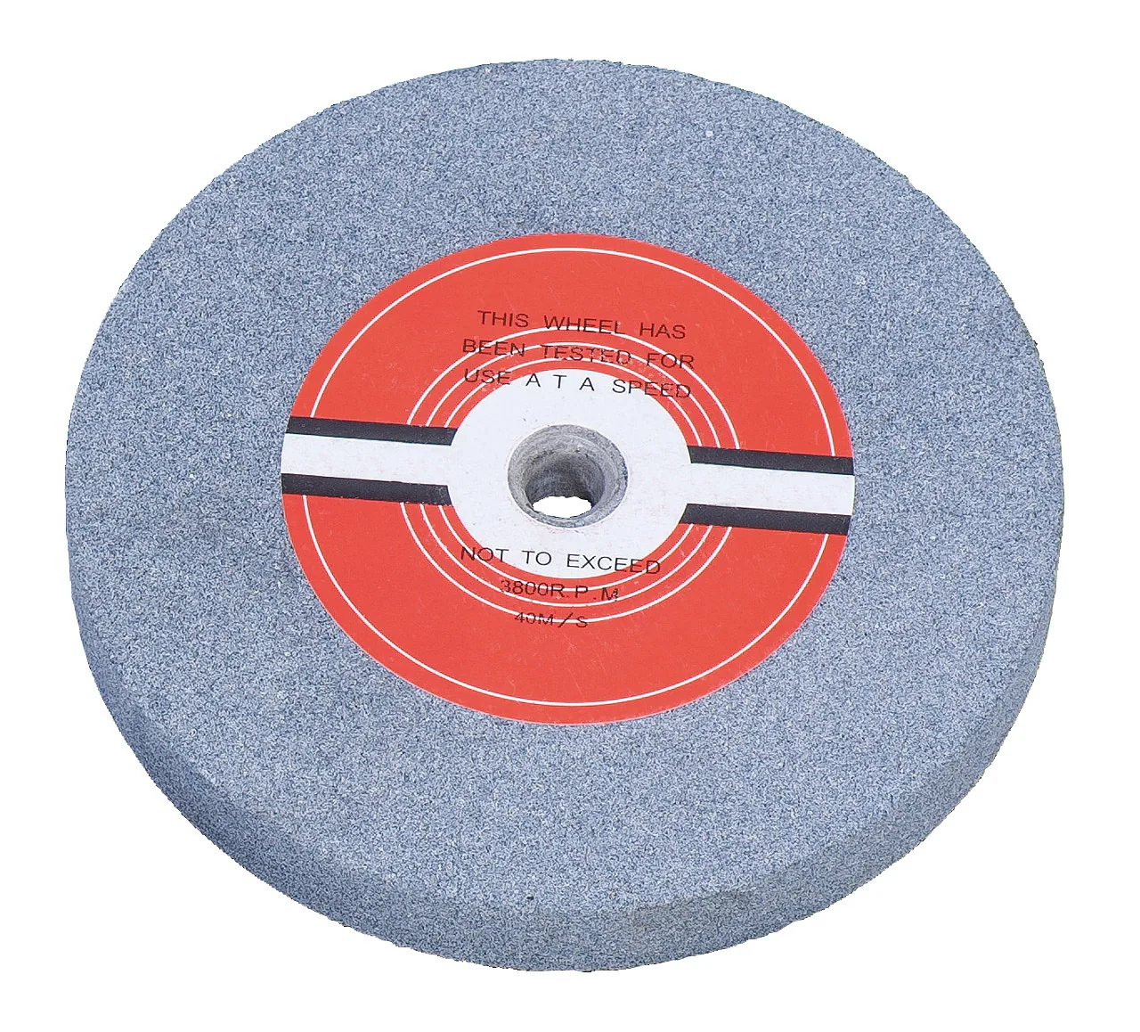 Bernardo Schleifscheibe 200 x 32 x 32 mm - K80 -1