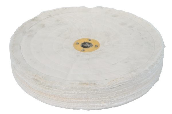 Bernardo Polierscheibe weich, Ø 400 x 50 mm, Ø 32 mm f. PS 400 -1