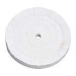 Bernardo Nessel-Polierscheibe gesteppt 250 x 25 x 20 mm -1
