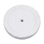Bernardo Molton-Polierscheibe gesteppt 350 x 25 x 16 mm -1